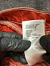 BDG 100% Cotton Orange Jeans Size 24 waist - photo 9