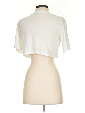 ALLSAINTS Short Sleeve Turtleneck (view 2)