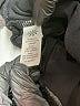 Athleta Solid Black Active Pants Size 12 - photo 5
