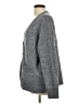 Ella Moss Gray Cardigan Size L - photo 5
