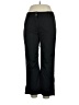 Fera 100% Nylon Solid Black Casual Pants Size 14 - photo 1