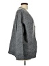 Ella Moss Gray Cardigan Size L - photo 4