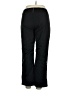 Fera 100% Nylon Solid Black Casual Pants Size 14 - photo 2