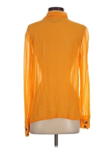 Thakoon Long Sleeve Blouse (view 2)