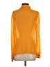 Thakoon Orange Long Sleeve Blouse Size S (estimated) - photo 2