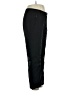 Fera 100% Nylon Solid Black Casual Pants Size 14 - photo 4