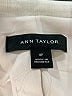 Ann Taylor Ivory Sleeveless Button-Down Shirt Size 8 Petite - photo 7