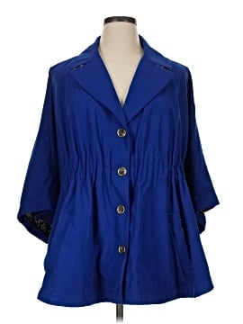 Joan Rivers Raincoat (view 1)