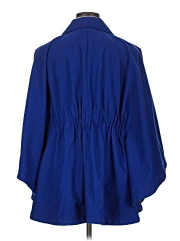 Joan Rivers Raincoat (view 2)