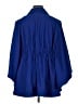 Joan Rivers Blue Raincoat Size 1X - photo 2
