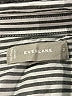 Everlane 100% Cotton Stripes Gray Long Sleeve Button-Down Shirt Size 2 - photo 7
