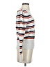 Madewell Stripes Silver Pullover Sweater Size XXS - photo 4