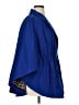Joan Rivers Blue Raincoat Size 1X - photo 4