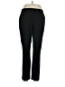 Diane von Furstenberg Black Wool Pants Size 15 (estimated) - photo 1