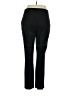 Diane von Furstenberg Black Wool Pants Size 15 (estimated) - photo 2