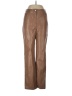 Wilfred 100% Polyurethane Brown Casual Pants Size 10 - photo 1
