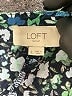 Ann Taylor LOFT Outlet Green Sleeveless Blouse Size L - photo 7