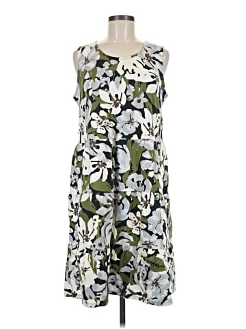 D&Co. Casual Dress (view 1)