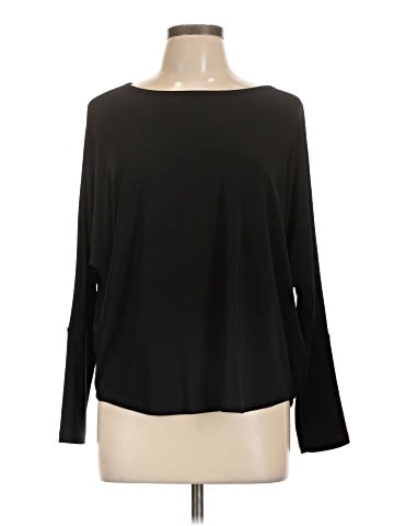 Sympli Long Sleeve Top (view 1)