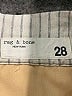 Rag & Bone Stripes Silver Casual Pants Size 28 waist - photo 7