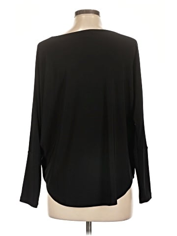 Sympli Long Sleeve Top (view 2)