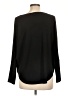Sympli Black Long Sleeve Top Size 10 - photo 2