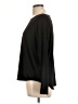 Sympli Black Long Sleeve Top Size 10 - photo 5