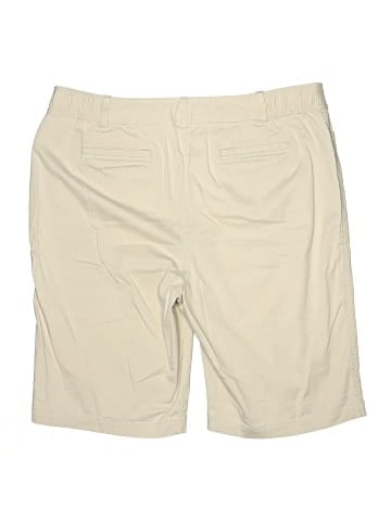 J.Jill Khaki Shorts (view 2)