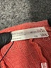 Zara Chevron-herringbone Orange Casual Pants Size 13 - 14 - photo 3