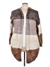 BLOOMCHIC Brown Cardigan Size 26 - photo 1