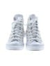 Converse 100% Leather White Sneakers Size 8 - photo 2