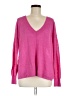 Gap Pink Pullover Sweater Size L - photo 1