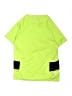Body Glove 100% Polyester Color Block Green Active T-Shirt Size 18 - photo 1