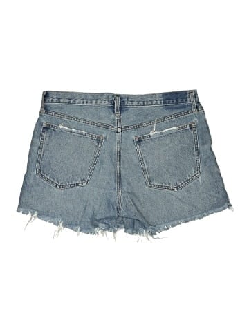 Abercrombie & Fitch Denim Shorts (view 2)
