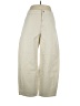 Everlane Ivory Khakis Size 14 - photo 1