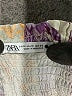 Zara Floral White Shorts Size M - photo 3