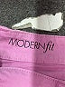 Ann Taylor Color Block Purple Jeans Size 4 (petite) - photo 7