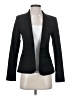 French Connection Black Blazer Size 2 - photo 1