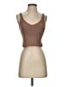 Lululemon Athletica Brown Tank Top Size 4 - photo 1