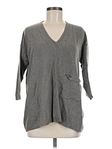 Renuar 3/4 Sleeve T-Shirt (view 1)