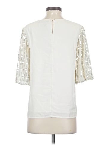 On Twelfth Short Sleeve Top (view 2)