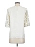 On Twelfth Ivory Short Sleeve Top Size S - photo 2