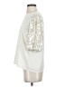 On Twelfth Ivory Short Sleeve Top Size S - photo 5