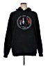 Assorted Brands Black Pullover Hoodie Size XL - photo 1
