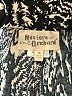 Hester & Orchard 100% Rayon Animal Print Black Silver Casual Pants Size S - photo 4