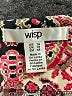 Wisp Paisley Pink Casual Dress Size 14 - photo 7