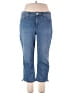 NYDJ Blue Jeans Size 12 - photo 1
