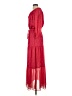 Etcetera Red Casual Dress Size 4 - photo 5