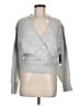 RD Style Silver Pullover Sweater Size M - photo 1