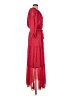 Etcetera Red Casual Dress Size 4 - photo 4